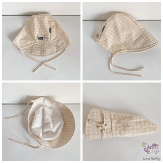 Nón Bucket Phong Cách Hàn Quốc Cho Bé