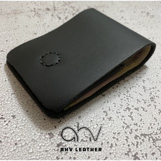 Ví Sen thời trang, chất liệu da bò 100%, nhỏ gọn, chuyên dụng đựng thẻ