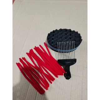 Dây kẽm uốn tóc premlock( uốn tóc con sâu)