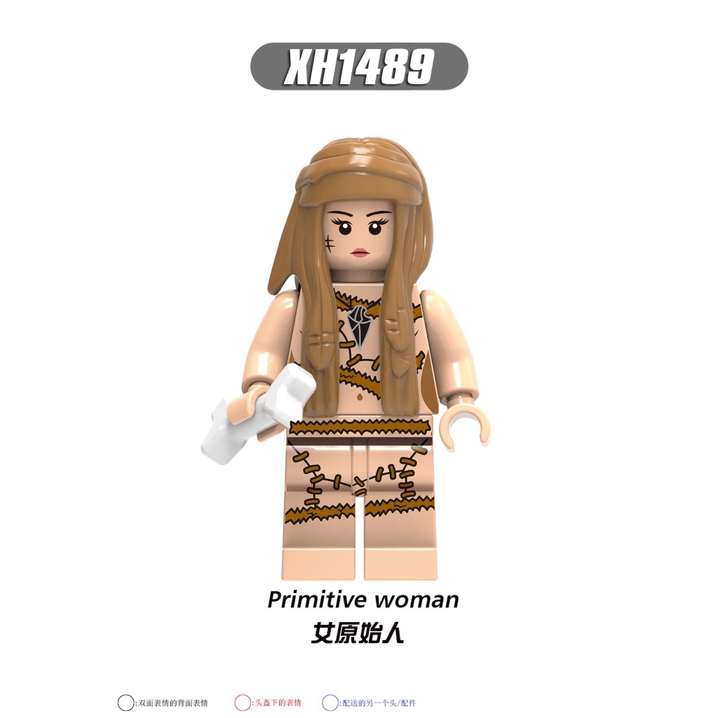 Bộ Đồ Chơi Lắp Ráp Lego Vui Nhộn Cho Bé