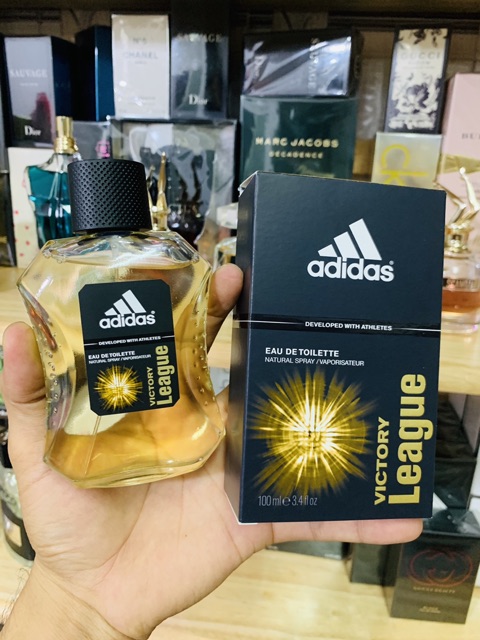 Nước hoa nam chính hãng - nước hoa Adidas 100ml