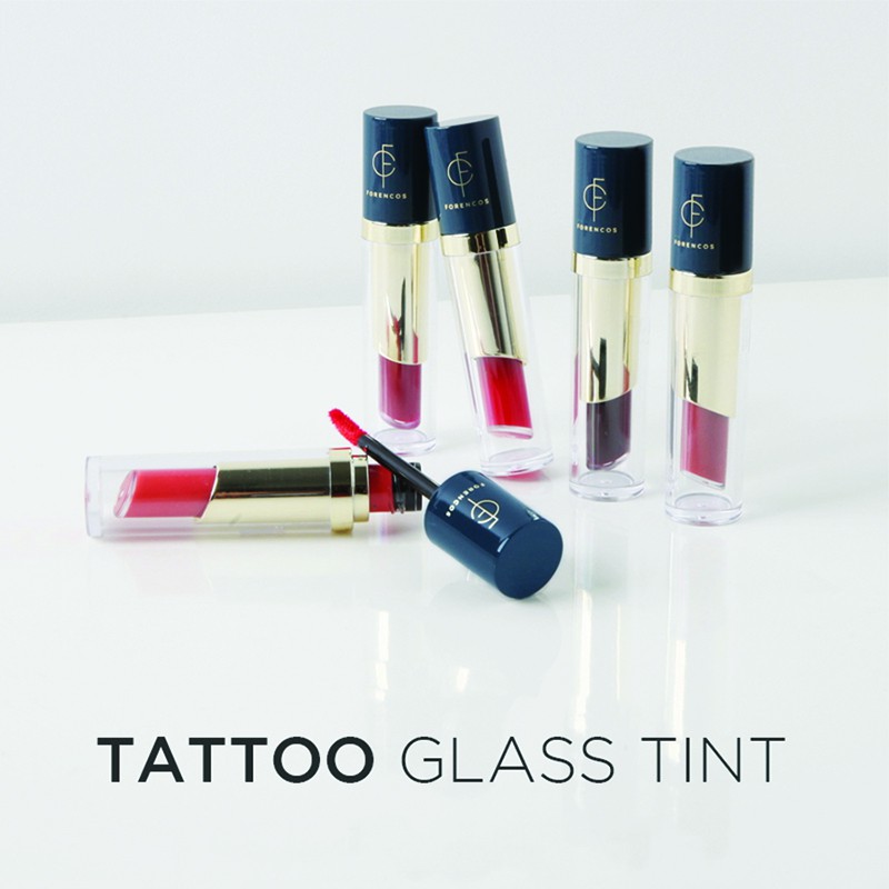 Son tint bóng FORENCOS TATTOO GLASS TINT
