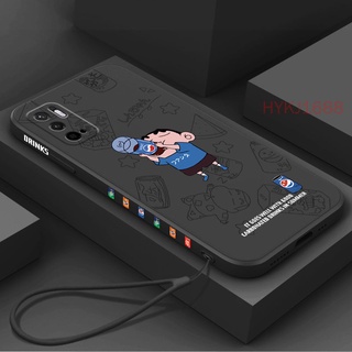 Ốp lưng redmi note 10 5g ốp lưng xiaomi poco m3 pro ốp lưng redmi note 11 pro ốp lưng redmi note 11s ốp điện thoại tpu dẻo họa tiết hoạt hình cho xiaomi redmi note 10 redmi note 10s redmi note 9 pro redmi note 9s redmi 10 note 7 redmi note 8 pro 5g