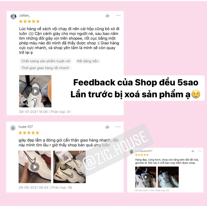 Giày N Monarch Trắng Xám