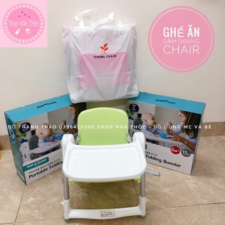 GHẾ ĂN DẶM DINING CHAIR