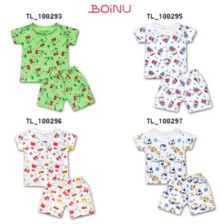 Đồ bộ pijama boinu cho bé trai - gái
