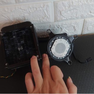 Tản nhiệt nước CPU Coolermaster 120mm