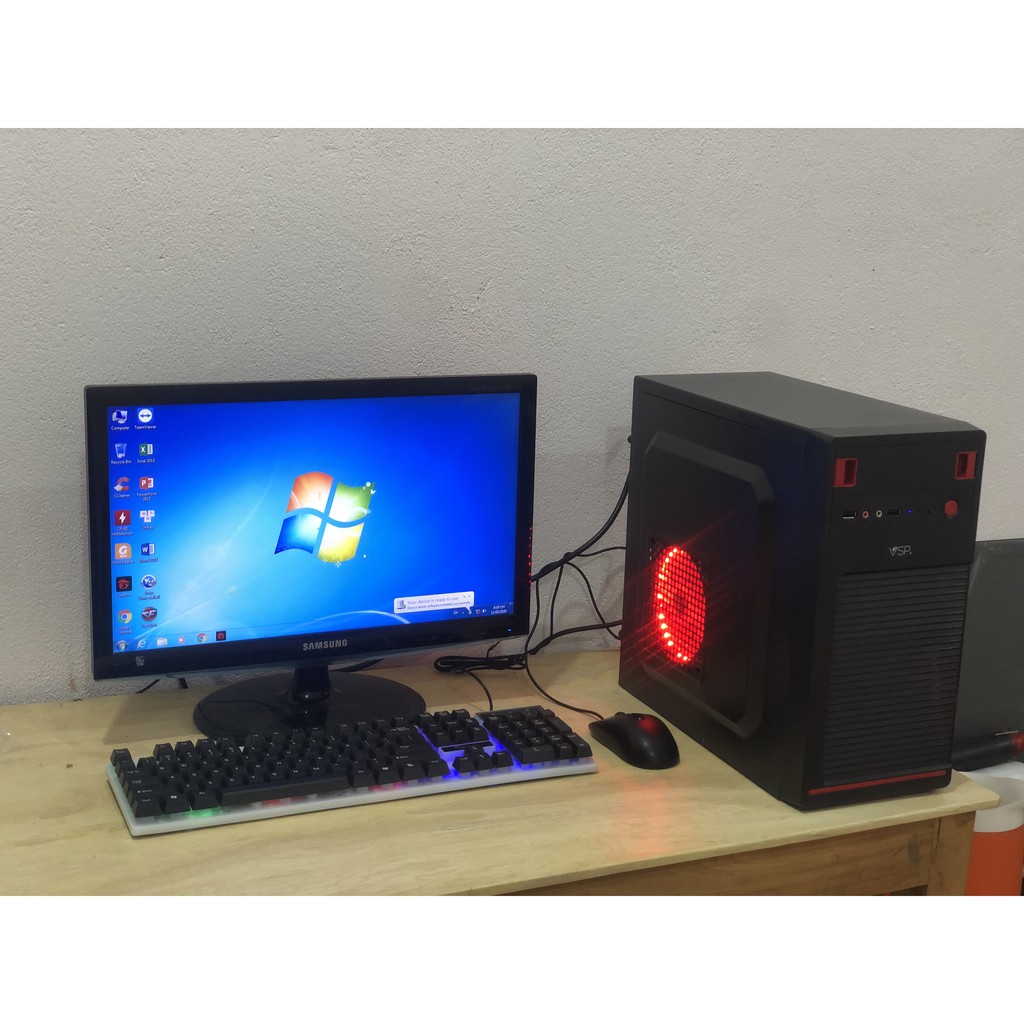 [ PHÁ GIÁ ] THÙNG MÁY TÍNH CHƠI GAME LMHT - CF - VL2 - VLTK | BigBuy360 - bigbuy360.vn