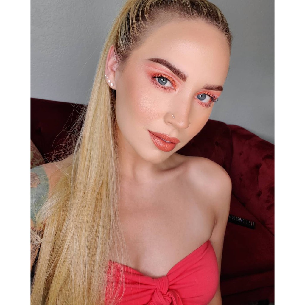 Bảng mắt Colourpop Baby Got Peach | BigBuy360 - bigbuy360.vn