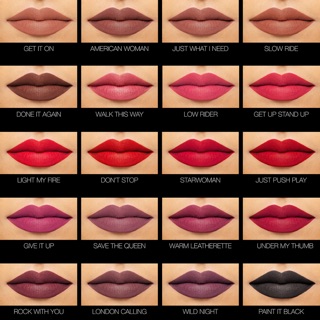 Son kem Nars Powermatte Lip Pigment 2017