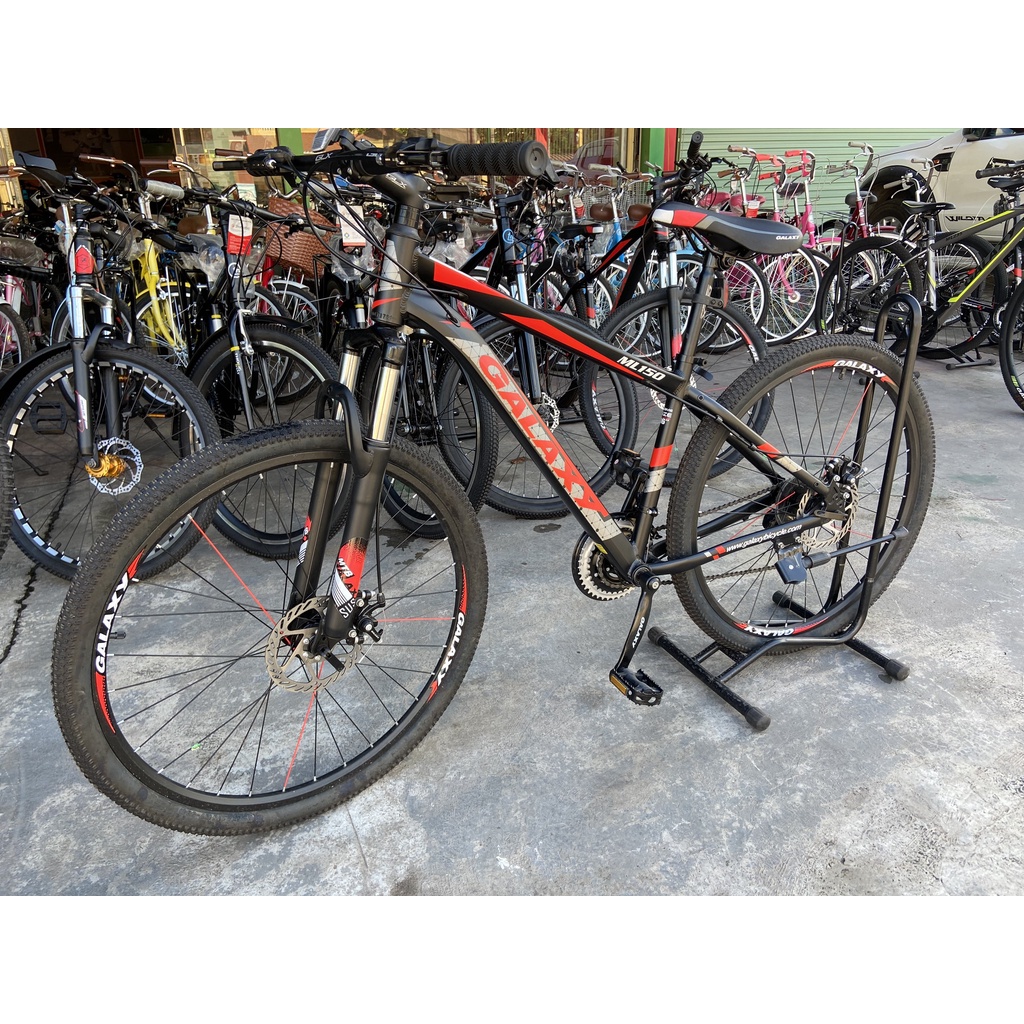 XE ĐẠP THỂ THAO chính hãng GALAXY- CÓ VIDEO - xe đạp địa hình - xe đạp người lớn - xe đạp địa hình 26 inch -xe đạp thể