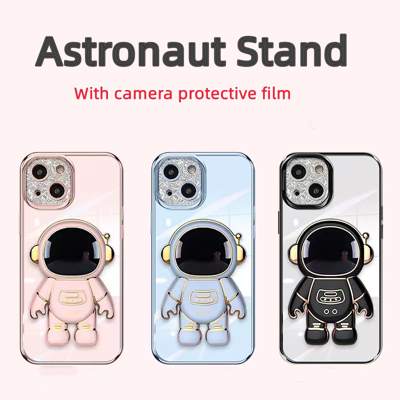 Ốp Điện Thoại TPU Mềm Trong Suốt Mạ Kim Tuyến Sang Trọng Cho iPhone 13 12 11 Pro XS Max X XR 7 8 plus SE 2020