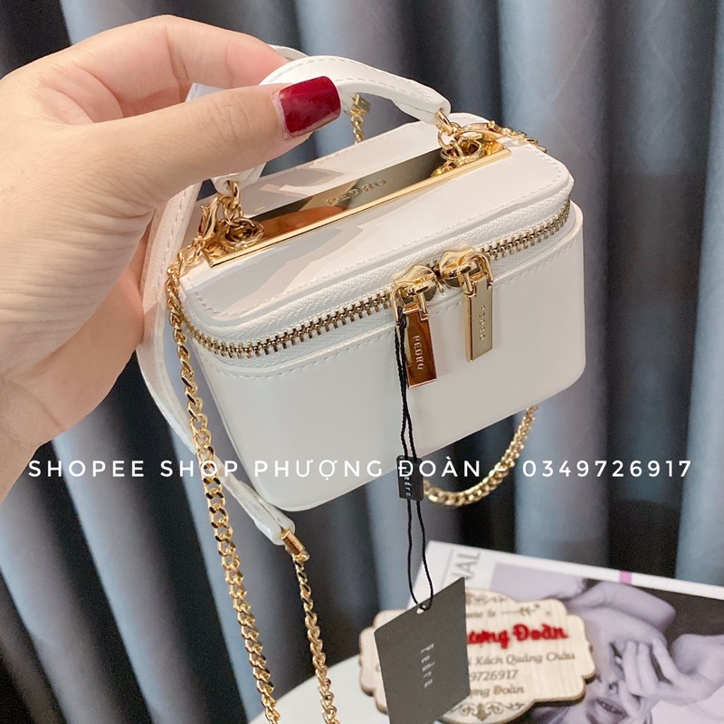 CỐP P XUẤTTTT Quai xách Mini size 13cm (Ko hộp)