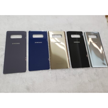 Nắp lưng Samsung Note 8 zin cũ