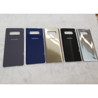 Nắp lưng Samsung Note 8 zin cũ