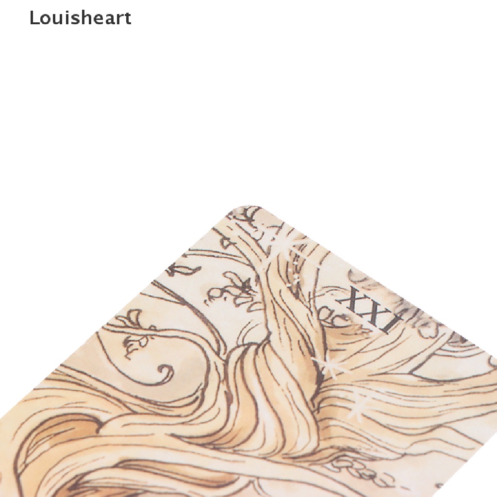 Bộ Bài Tarot Phong Cách vintage