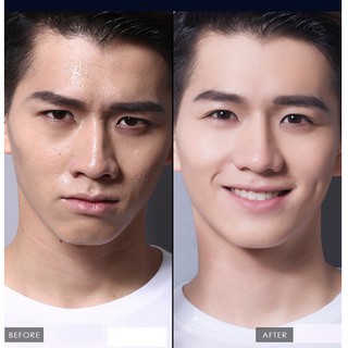 Phấn Phủ Dạng Bột Cho Nam BlueMan