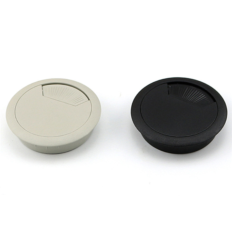 Vỏ Bọc Bảo Vệ Dây Cáp Máy Tính Bằng Nhựa Hai Màu 60mm | BigBuy360 - bigbuy360.vn