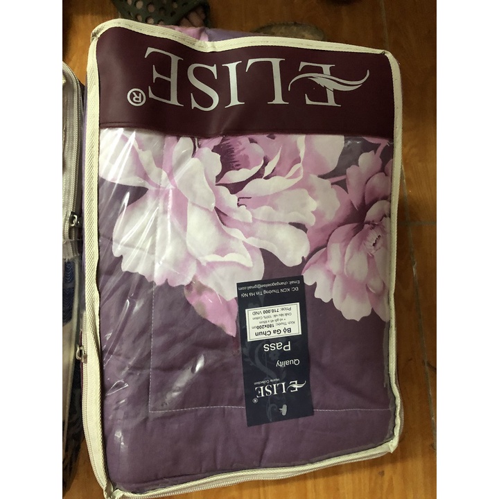 Bộ Ga Giường Và Vỏ Gối Siêu Đẹp Với Nhiều Mẫu Mã Chất Liệu Vải Poly Cotton Mềm Mịn