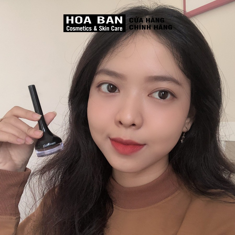 Gel kẻ mắt tonymoly backstage gel eyeliner | BigBuy360 - bigbuy360.vn