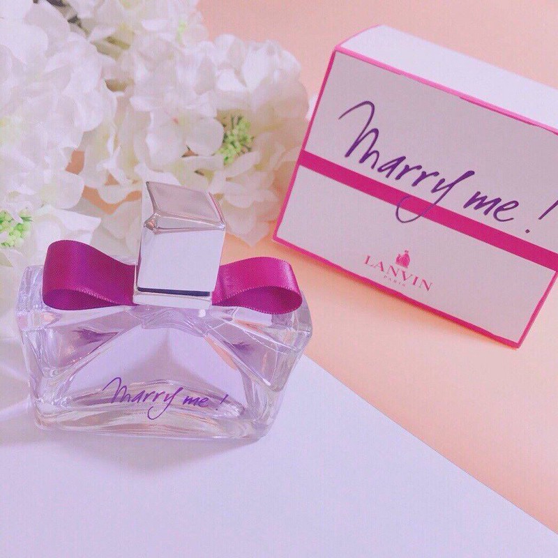 Nước Hoa Nữ Lanvin Marry Me EDP » Chuẩn Perfume