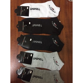 Combo 5 tất nam Tommy