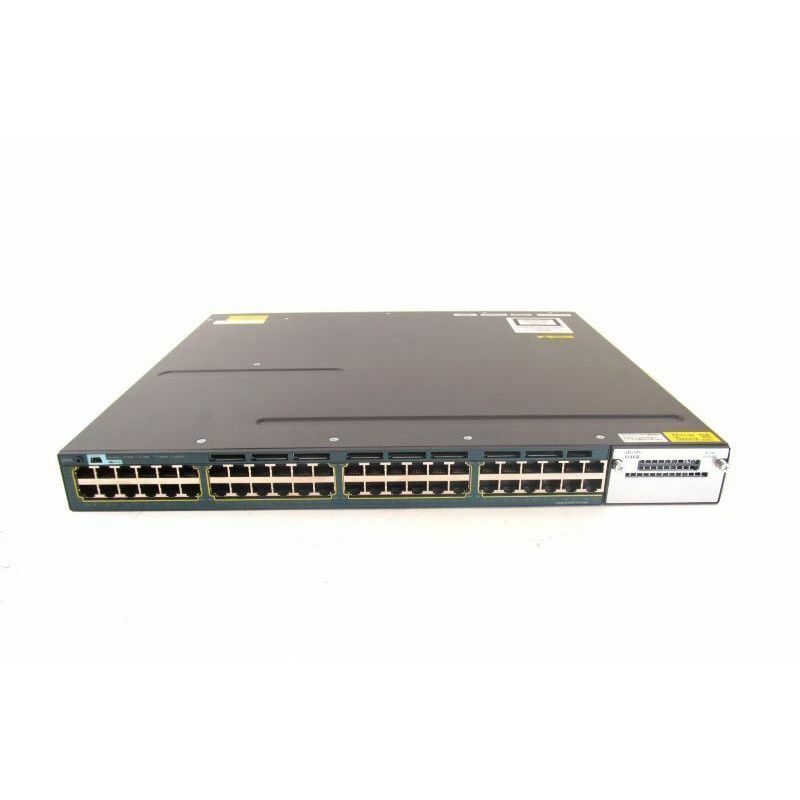 Thiết Bị Chuyển Mạch Layer 3 - Switch Cisco WS-C3560X-48T-S Catalyst 3560X 48 Port