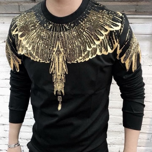 Áo nam Kim sa