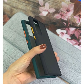 Ốp lưng LikGus nhám cho Samsung Galaxy Note 20 Ultra/note 20 ultra 5G Chống sốc, chống vân tay  Chính Hãng