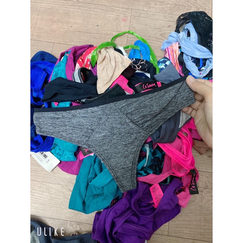 Sale Size S - Quần lọt khe LaSenza authentic 100%