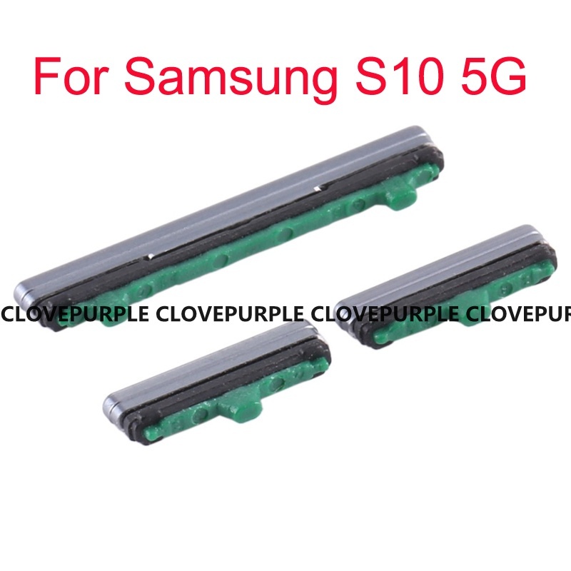 Nút Nguồn Điều Chỉnh Âm Lượng Cho Samsung Galaxy S10 5G