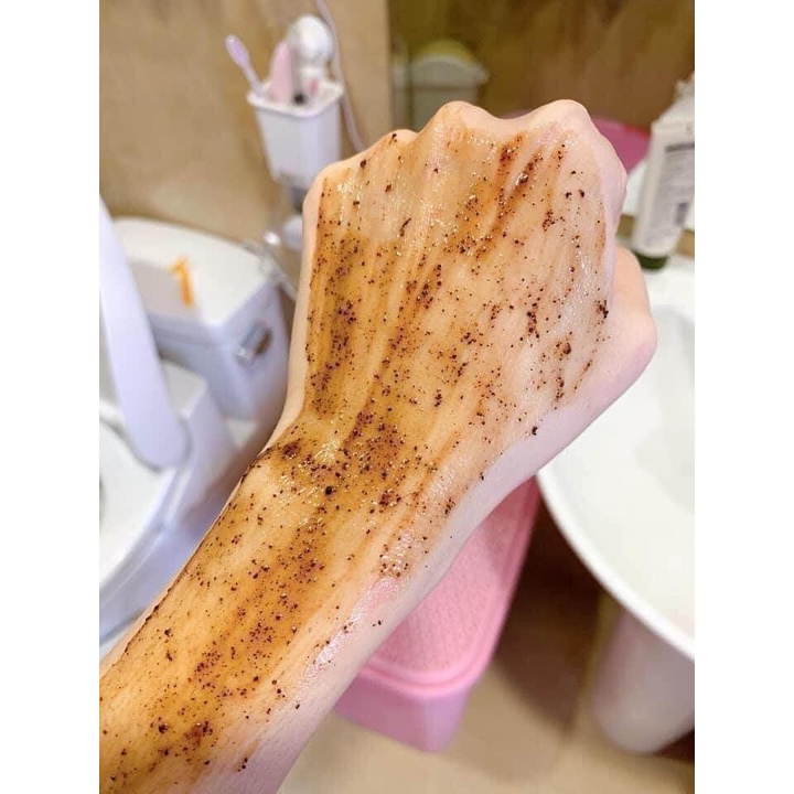 Tẩy Da Chết Body Quế Hồi - Cà Phê Bilena | BigBuy360 - bigbuy360.vn