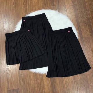 Chân váy xếp ly Thai lan (ngắn, lửng, dài)