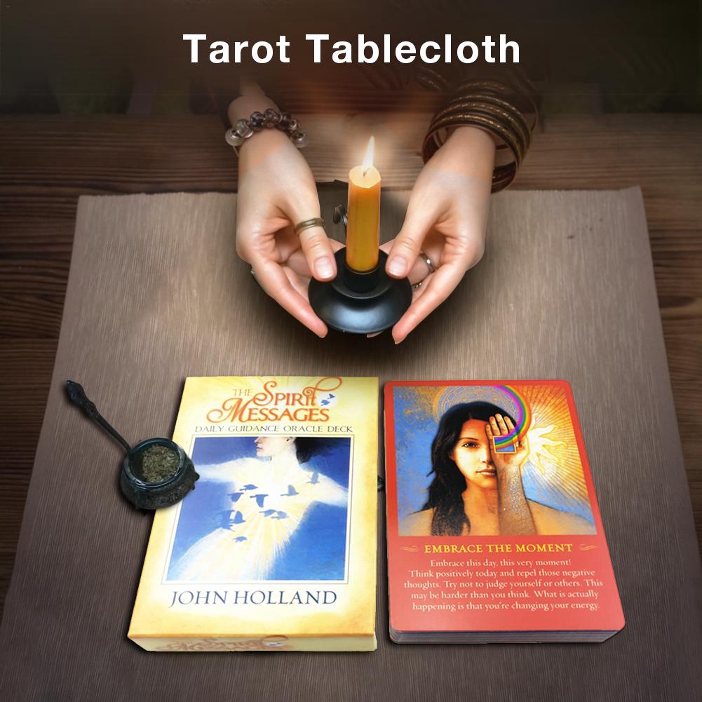 Set 50 Thẻ Bài Tarot In Hình Kinh Dị Độc Đáo