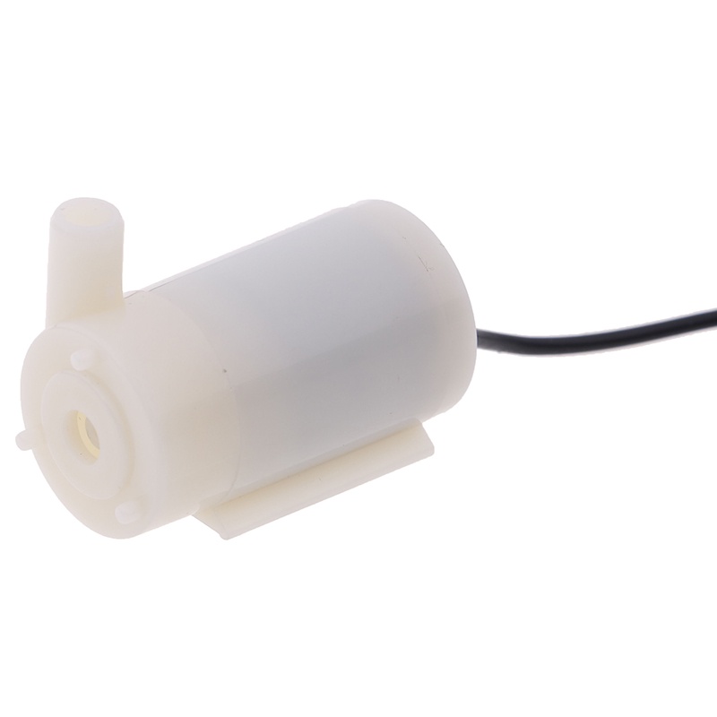Máy Bơm Nước Mini DC 3-5V Ít Ồn