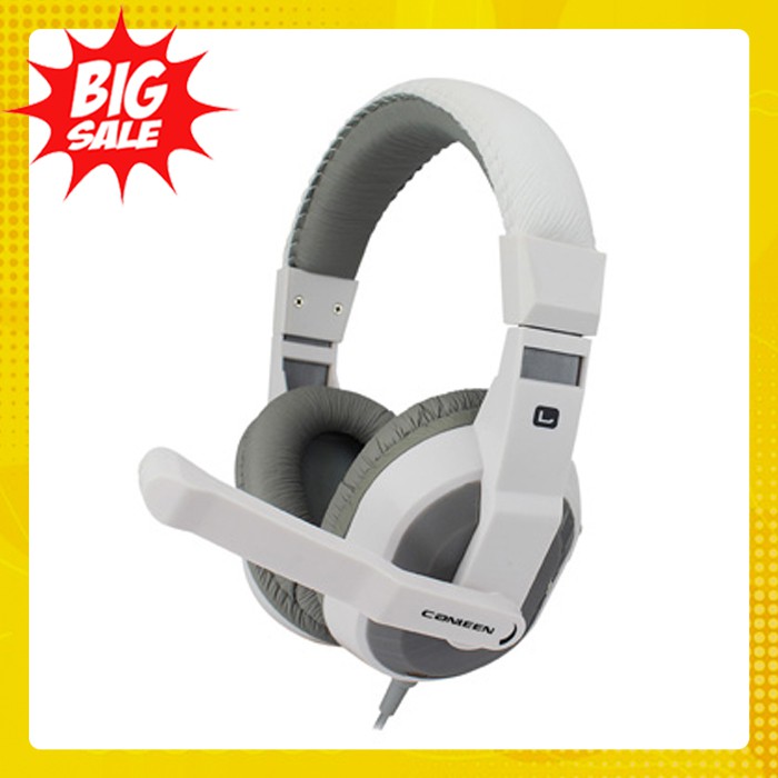 Tai Nghe Chụp Tai Gaming CT-770 Có Mic Thoại Âm Thanh Trầm Ấm Dùng Cho Điện Thoại Máy Tính PC