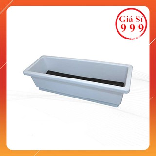 [Giá RẺ]  Chậu Trồng Rau - Khay Trồng Rau Size To 65x23x19cm. Hàng Công Ty Chất Lượng Bền Đẹp chất đẹp.