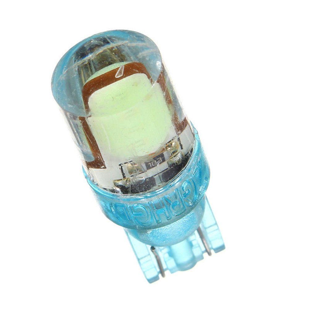 Set 2 Bóng Đèn Led T10 194 W5W Dành Cho Ô Tô