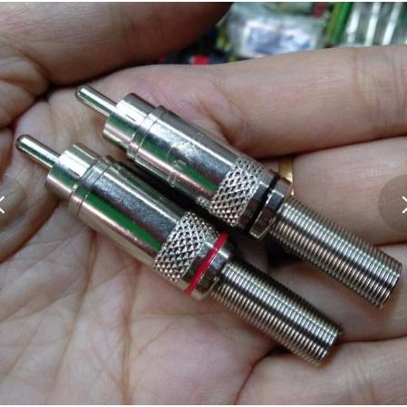 Rắc AV 1đôi