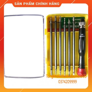 . Bộ tô vít đa năng có 6 chiếc 12 đầu ST6006 ..