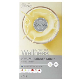Welllnesss Bột Vani Oriflamee 29690