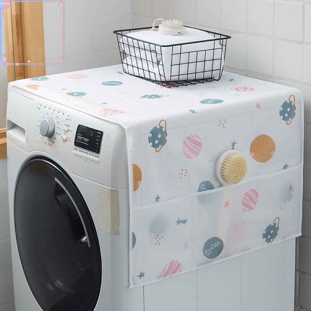 Vỏ bọc tủ lạnh chống thấm nước tiện dụng cho gia đình