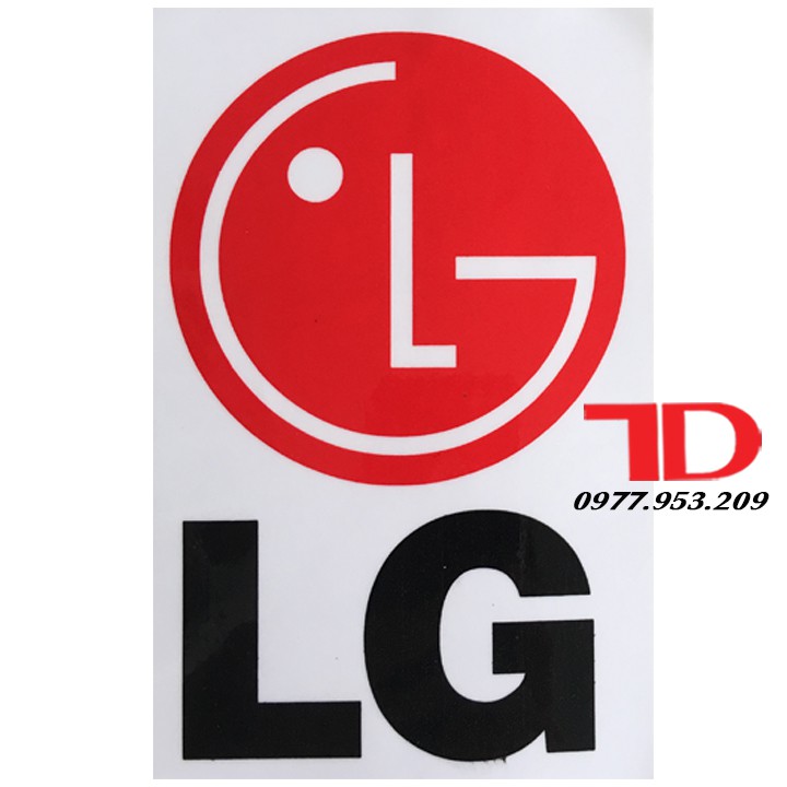 TEM ĐUÔI NÓNG MÁY LẠNH LG