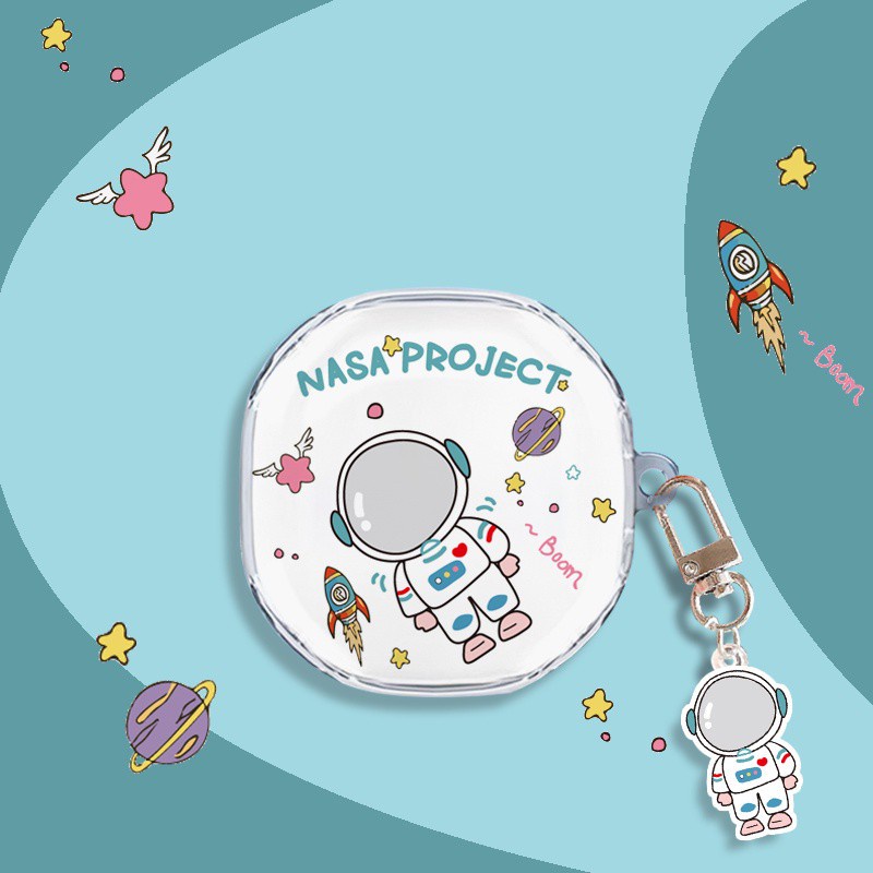 Vỏ Bảo Vệ Tai Nghe Baseus WM01 Trong Suốt