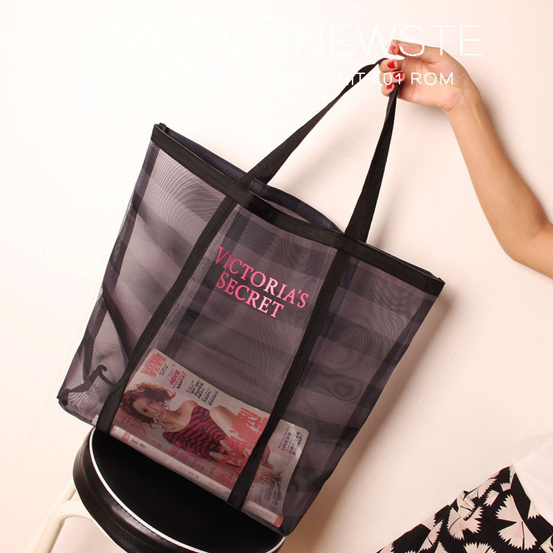 Túi tote phong cách Victoria's Secret chống thấm nước chất lượng cao | BigBuy360 - bigbuy360.vn