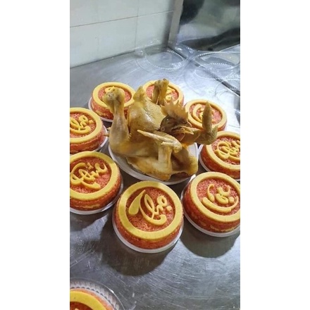 Khuôn xôi phúc lộc thọ, khuân xôi