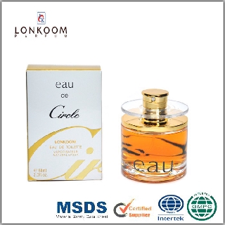 Nước hoa nữ eau de circle chính hãng 60ml - KO BÁN HÀNG DỞM mới