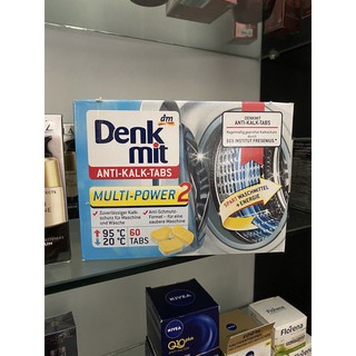 Viên vệ sinh lồng giặt DENK MIT