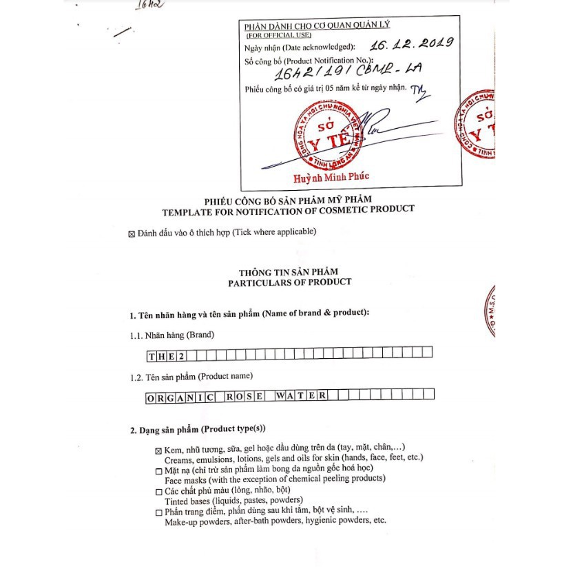 Nước Hoa Hồng The 2 - ĐÔNG Y VŨ ĐỨC Chìa Khóa Vàng MỞ KHÓA MỌI LÀN DA - Dung Tích 80ML . | BigBuy360 - bigbuy360.vn