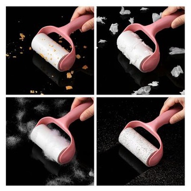 Cây Lăn Bụi, Lông Chó Mèo, Tóc Rụng, Làm Sạch Sofa, Quần Áo,...